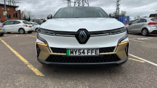 Renault Megane E-Tech EV60 160kW Iconic 60kWh Optimum Charge 5dr Auto Electric Hatchback